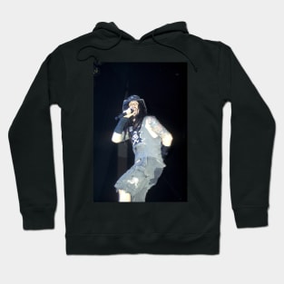 Rob Zombie Photograph Hoodie